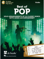 Best of Pop (noty na housle)(+audio)
