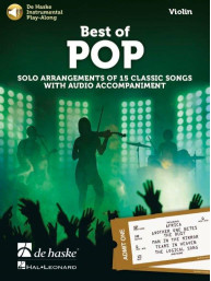 Best of Pop (noty na housle)(+audio)