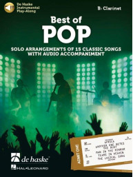 Best of Pop (noty na klarinet)(+audio)