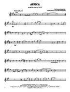 Best of Pop (noty na altsaxofon)(+audio)