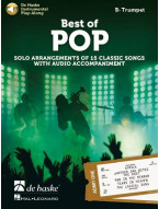 Best of Pop (noty na trubku)(+audio)