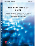 The Very Best of Cher (noty pro koncertní orchestr, party, partitura)