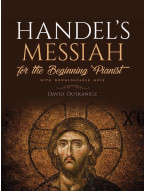 Handel's Messiah (noty na snadný klavír)(+audio)