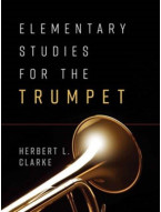 Herbert Clarke: Elementary Studies for the Trumpet (noty na trubku)