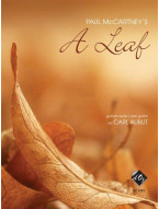 Paul McCartney's A Leaf (noty na kytaru)
