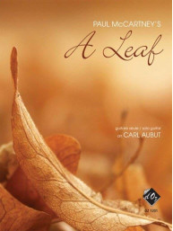 Paul McCartney's A Leaf (noty na kytaru)