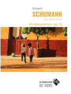 Robert Schumann: Kinderszenen, Op. 15 (noty na kytaru)
