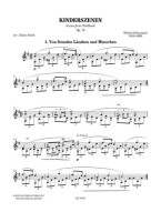 Robert Schumann: Kinderszenen, Op. 15 (noty na kytaru)