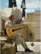 Ramsés Calderón: Selected Works, vol. 1 (noty na kytaru)