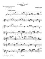 Turlough O'Carolan: O'Carolan's Compositions (noty na kytaru)