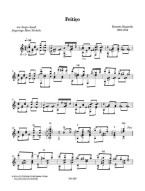 Music of Ernesto Nazareth - 16 Pieces (noty na kytaru)
