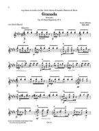 Isaac Albéniz: The Music of Albéniz 1 (noty na kytaru)