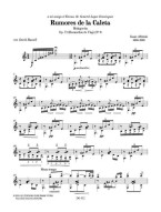 Isaac Albéniz: The Music of Albéniz 2 (noty na kytaru)