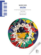 Maurice Ravel: Boléro pour piano (noty na klavír) Maurice Ravel: Boléro pour piano (noty na klavír)