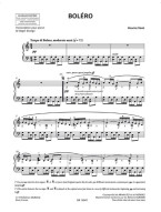 Maurice Ravel: Boléro pour piano (noty na klavír) Maurice Ravel: Boléro pour piano (noty na klavír)