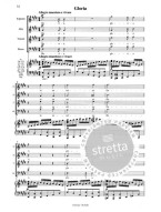 Franz Schubert: Mass A flat major D 678 (noty na sborový zpěv, klavír)