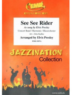 Elvis Presley: See See Rider (noty pro koncertní orchestr, party, partitura)