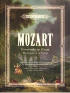 W.A. Mozart: Masterpieces for Piano (noty na klavír)