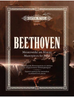 Beethoven: Masterpieces for Piano (noty na klavír)