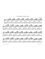 J.S. Bach: A Piano Treasury (noty na klavír)