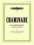 Cécile Chaminade: Piano Works 1 (noty na klavír)