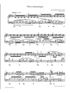 Cécile Chaminade: Piano Works 1 (noty na klavír)