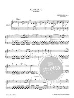 Beethoven: Piano Concerto No.5  Eb Major Op.73 (noty na klavír)
