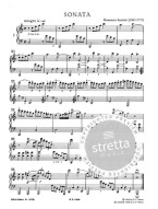 Domenico Scarlatti: Sonaten 2 (noty na klavír)