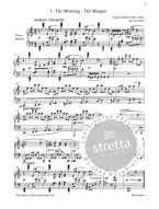 Sergej Prokofjev: Music for Children Op.65 (noty na klavír)
