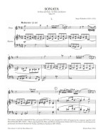 Sergej Prokofjev: Sonata Op. 94 (noty na příčnou flétnu, klavír)