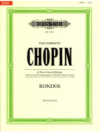 The Complete Chopin: Rondos (noty na klavír)