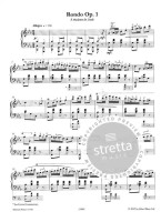 The Complete Chopin: Rondos (noty na klavír)