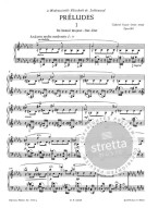 Gabriel Fauré: Piano Works 1 (noty na klavír)