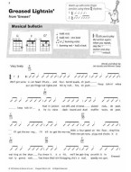 Alex Davis: Ukulele Basics Repertoire (noty, akordy na ukulele)