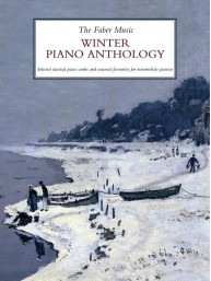 Faber Music Winter Piano Anthology (noty na klavír)