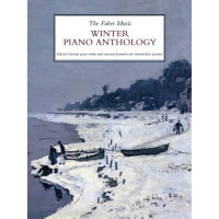 Faber Music Winter Piano Anthology (noty na klavír)