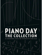 Piano Day: The Collection (noty na klavír)