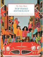 Faber Music Pop Piano Anthology (noty na klavír)