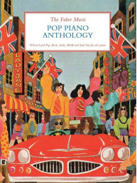 Faber Music Pop Piano Anthology (noty na klavír)