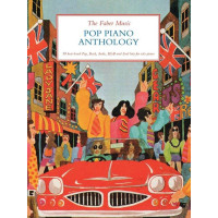 Faber Music Pop Piano Anthology (noty na klavír)