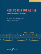Cole Porter for Guitar (noty na kytaru)