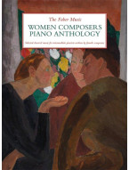 Faber Music Women Composers Piano Anthology (noty na klavír)