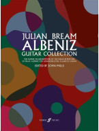 Isaac Albéniz Guitar Collection (noty na kytaru)