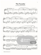 Debbie Wiseman: Ten - Memories for solo piano (noty na klavír)