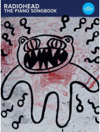 Radiohead: The Piano Songbook (noty na klavír)
