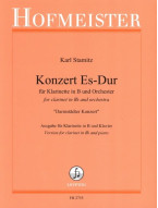 Carl Stamitz: Konzert Es-Dur 