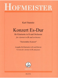 Carl Stamitz: Konzert Es-Dur