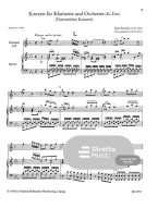 Carl Stamitz: Konzert Es-Dur 