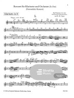 Carl Stamitz: Konzert Es-Dur 