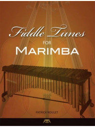 Fiddle Tunes (noty na marimbu)